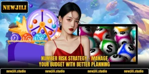 Number Risk Strategy - Manage Your Budget With Better Planning